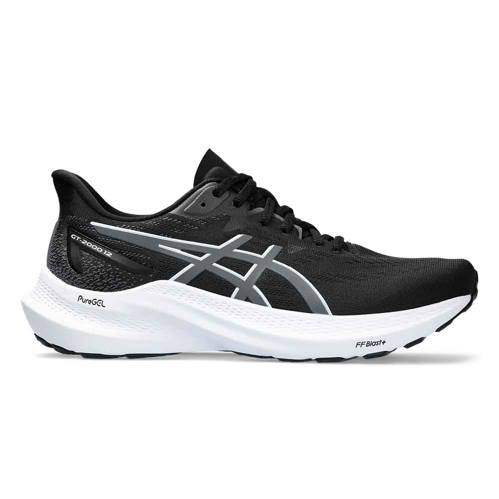 Asics GT-2000 12 (smal / 2a) Dames Hardloopschoenen