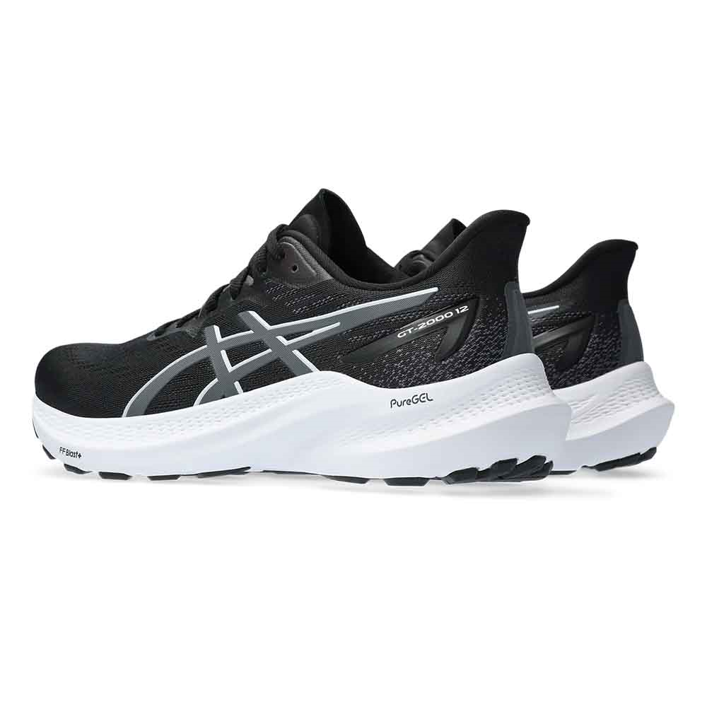 Asics GT-2000 12 (smal / 2a) Dames Hardloopschoenen