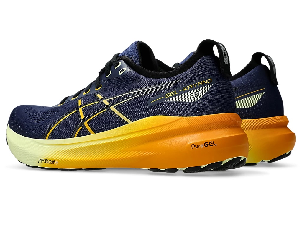Asics Kayano 31 Heren Hardloopschoenen