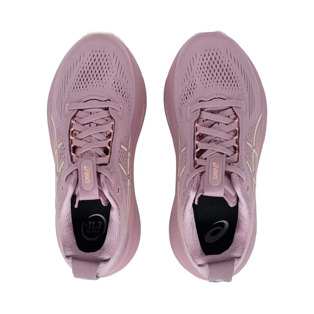 Asics Kayano 33 Dames Hardloopschoenen