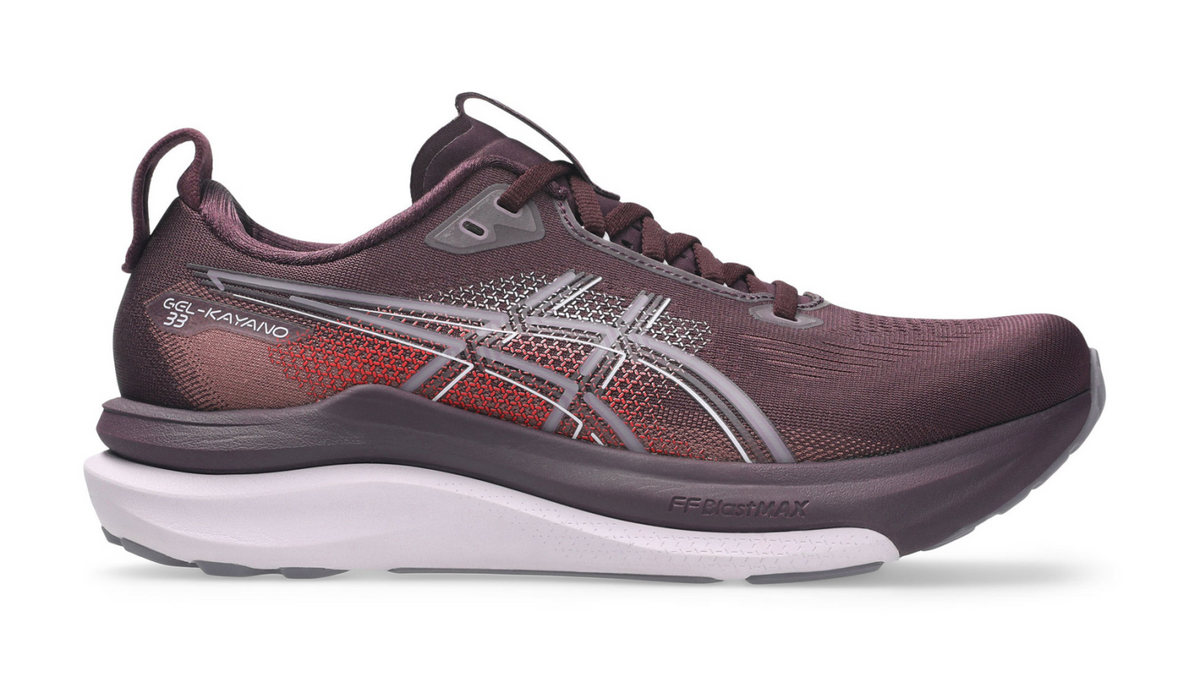Asics Kayano 33 Dames Hardloopschoenen