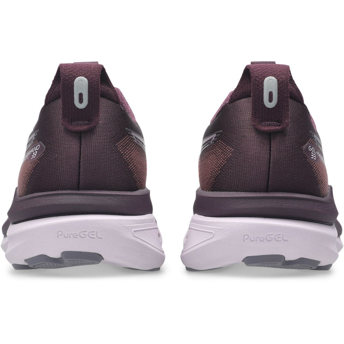 Asics Kayano 33 Dames Hardloopschoenen