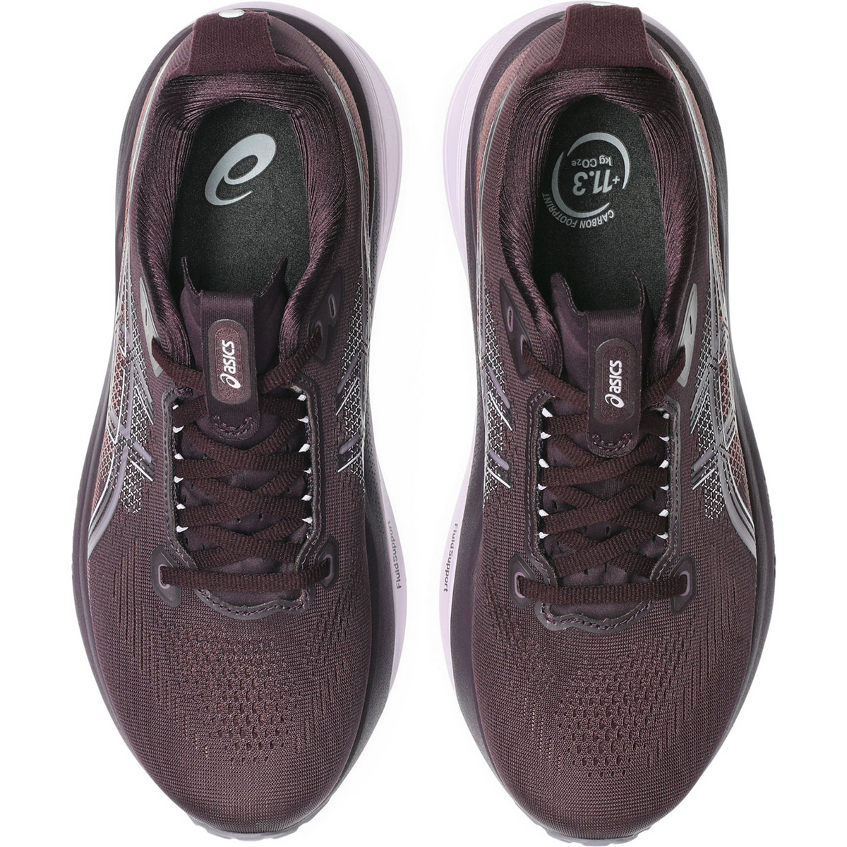 Asics Kayano 33 Dames Hardloopschoenen