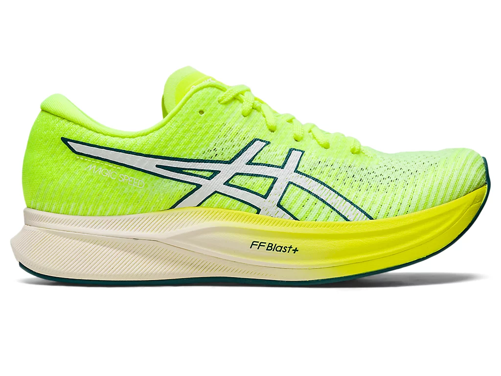 Asics Magic Speed 2 Dames Hardloopschoenen