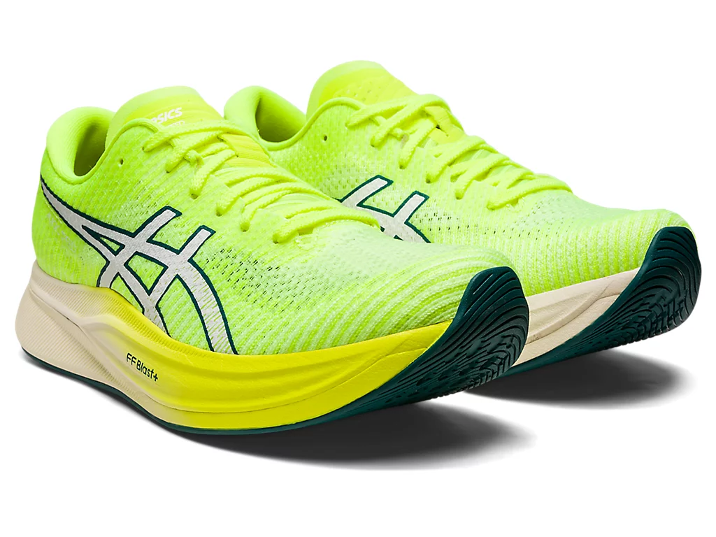 Asics Magic Speed 2 Dames Hardloopschoenen