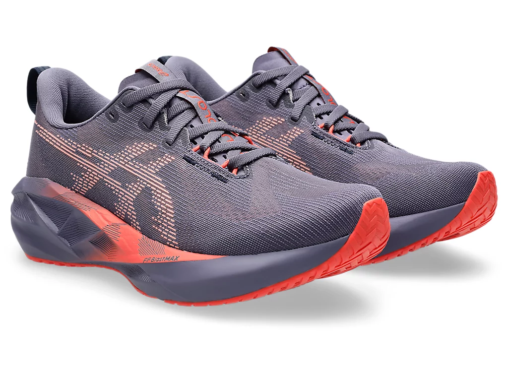Asics Novablast 5 Dames Hardloopschoenen