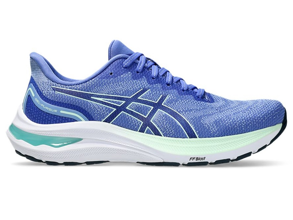 Asics Pursue 9 Dames Hardloopschoenen