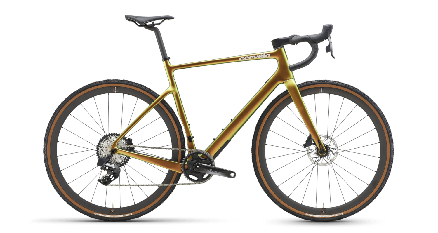 Cervélo Aspero-5 Force XPLR eTap AXS