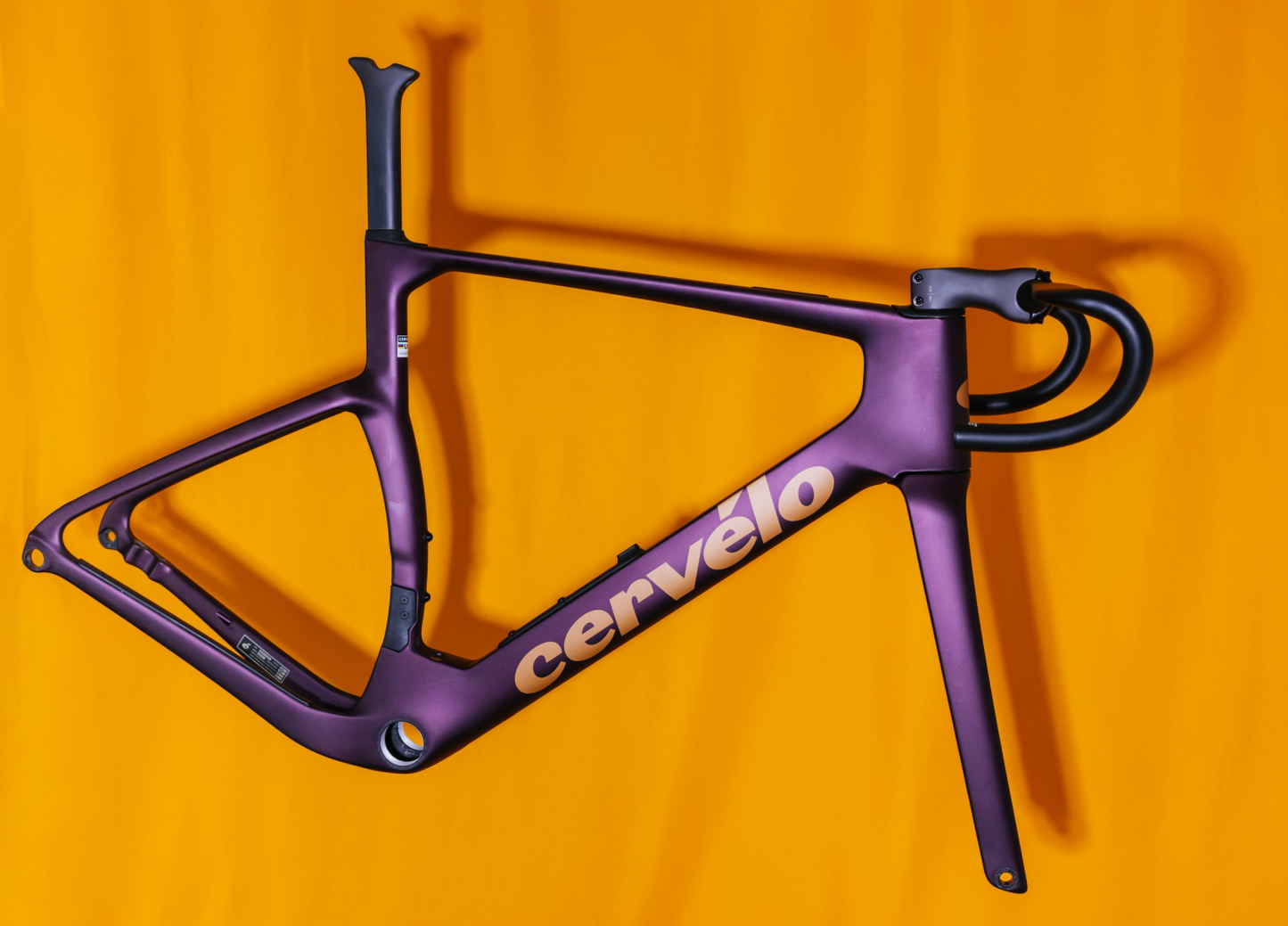 Cervélo Aspero-5 Frameset LTD
