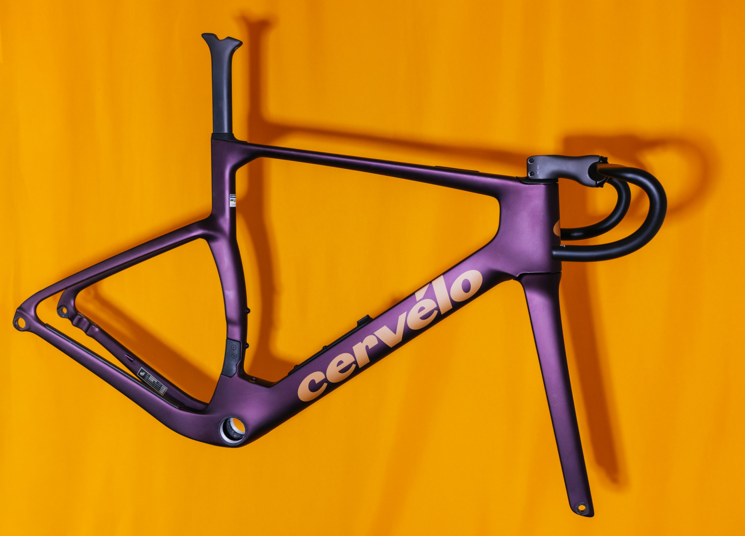 Cervélo Aspero-5 Frameset LTD