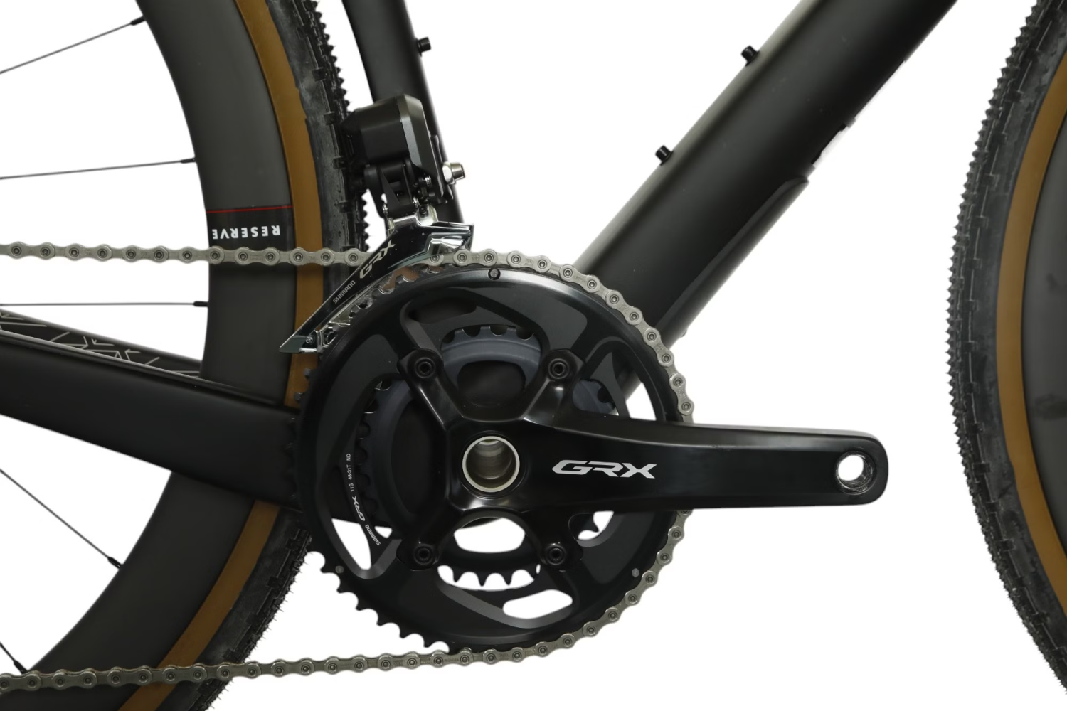 Cervélo Aspero-5 GRX RX815 Di2