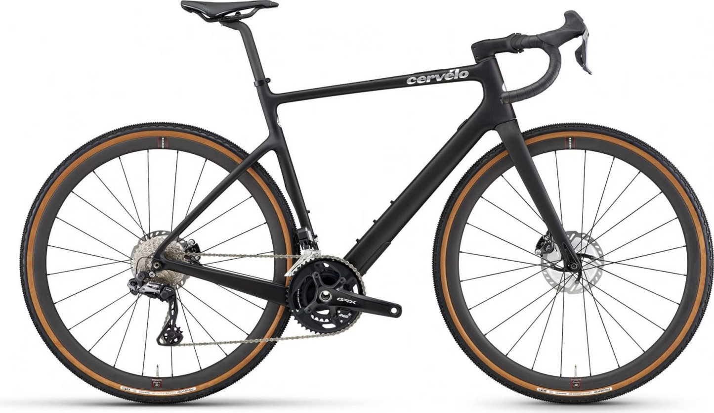 Cervélo Aspero-5 GRX RX815 Di2