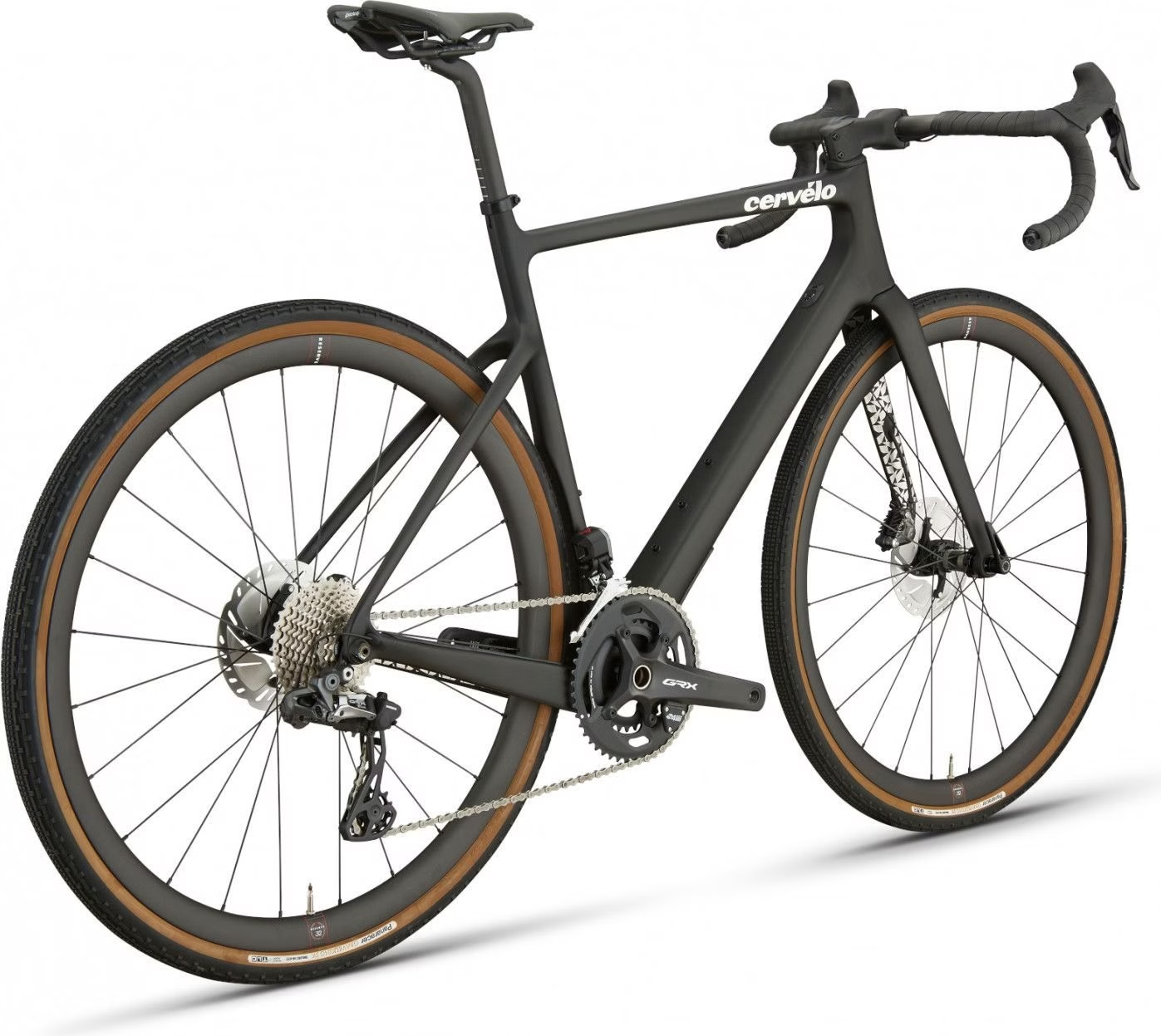 Cervélo Aspero-5 GRX RX815 Di2
