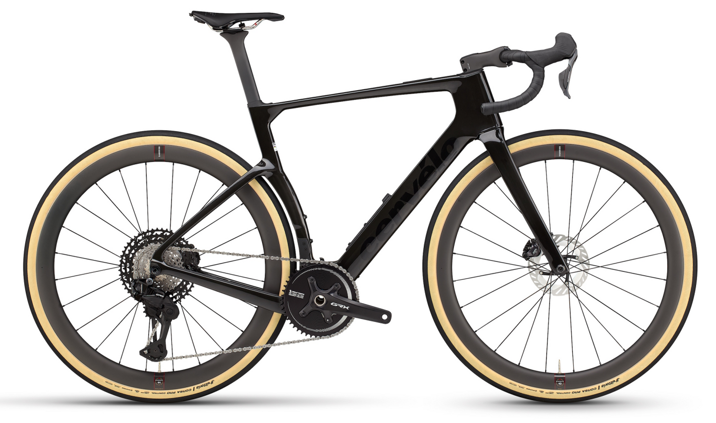 Cervélo Aspero-5 GRX RX825 Di2 2026