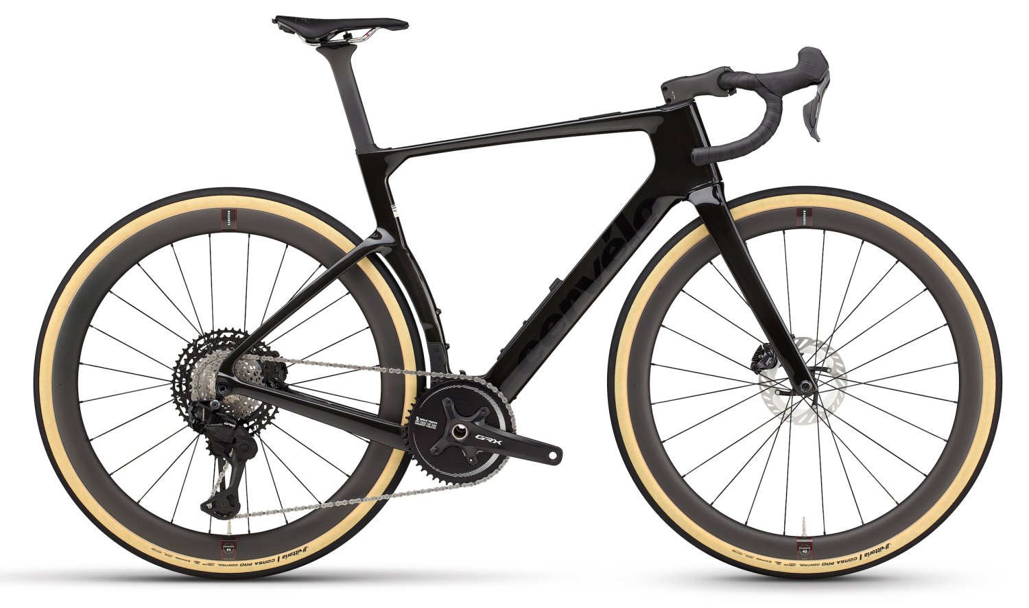 Cervélo Aspero-5 GRX RX825 Di2 2026