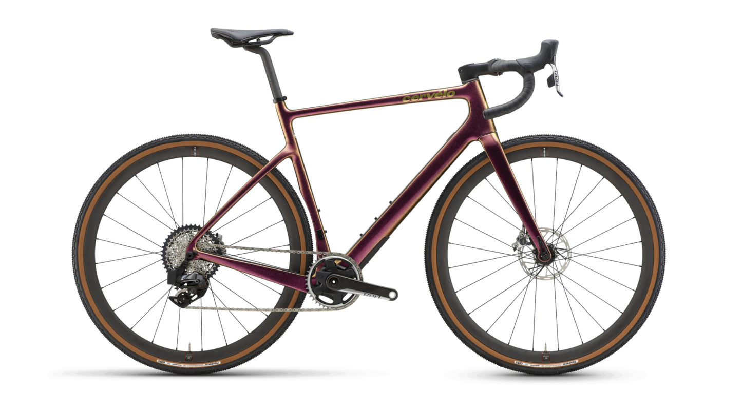 Cervélo Aspero 5 Red eTap AXS