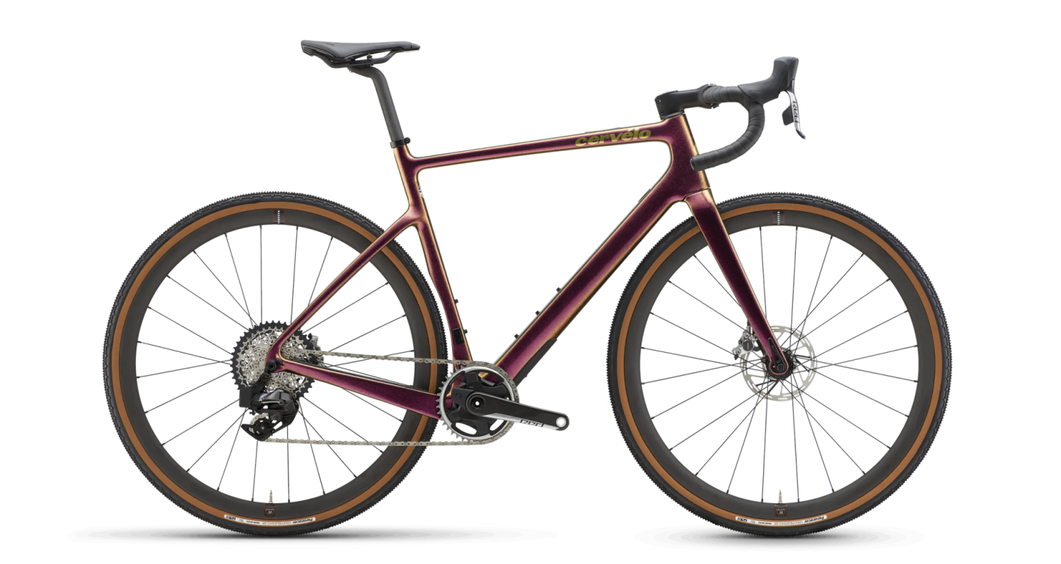 Cervélo Aspero 5 Red eTap AXS