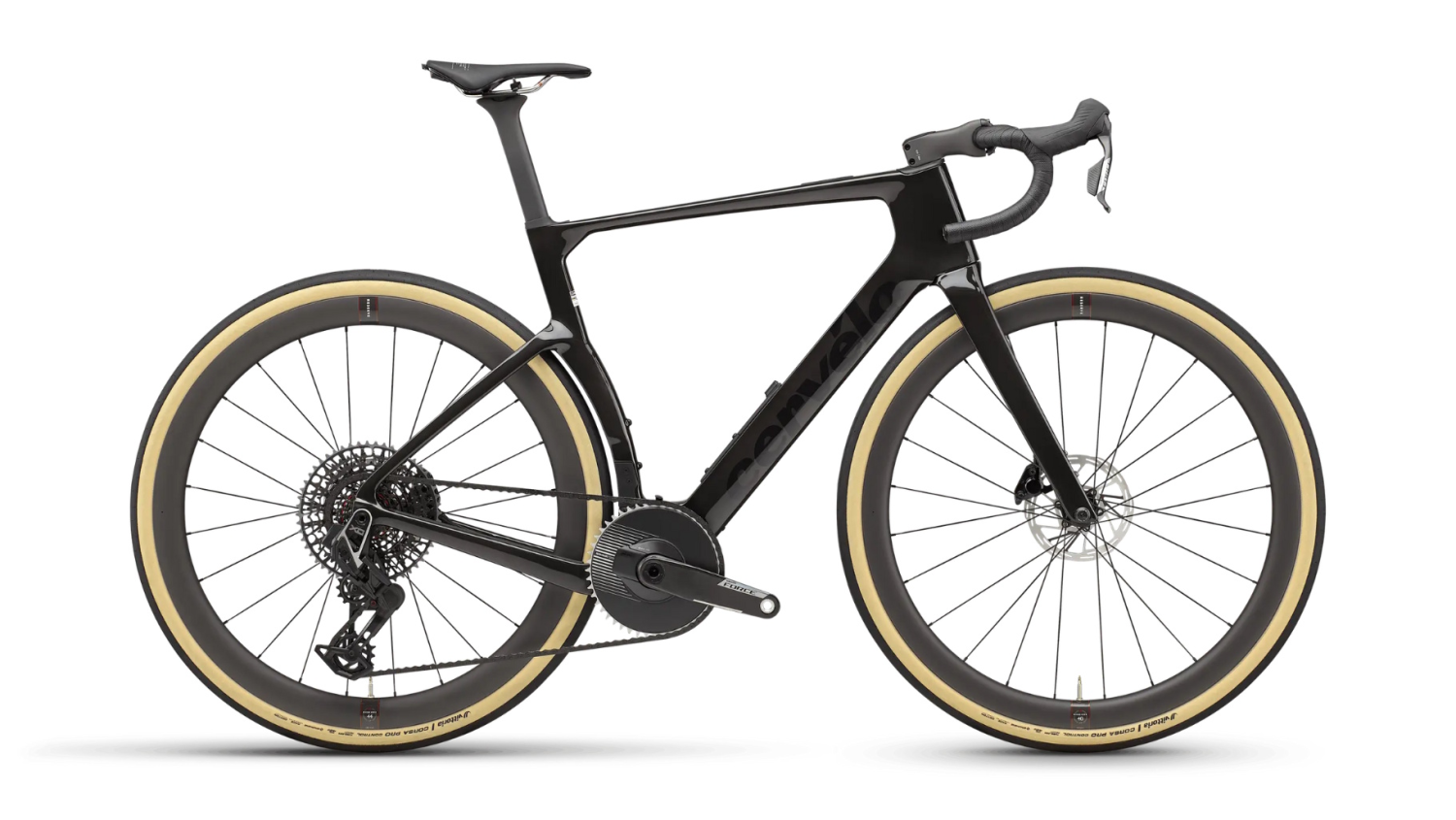 Cervélo Aspero-5 SRAM Force AXS 1