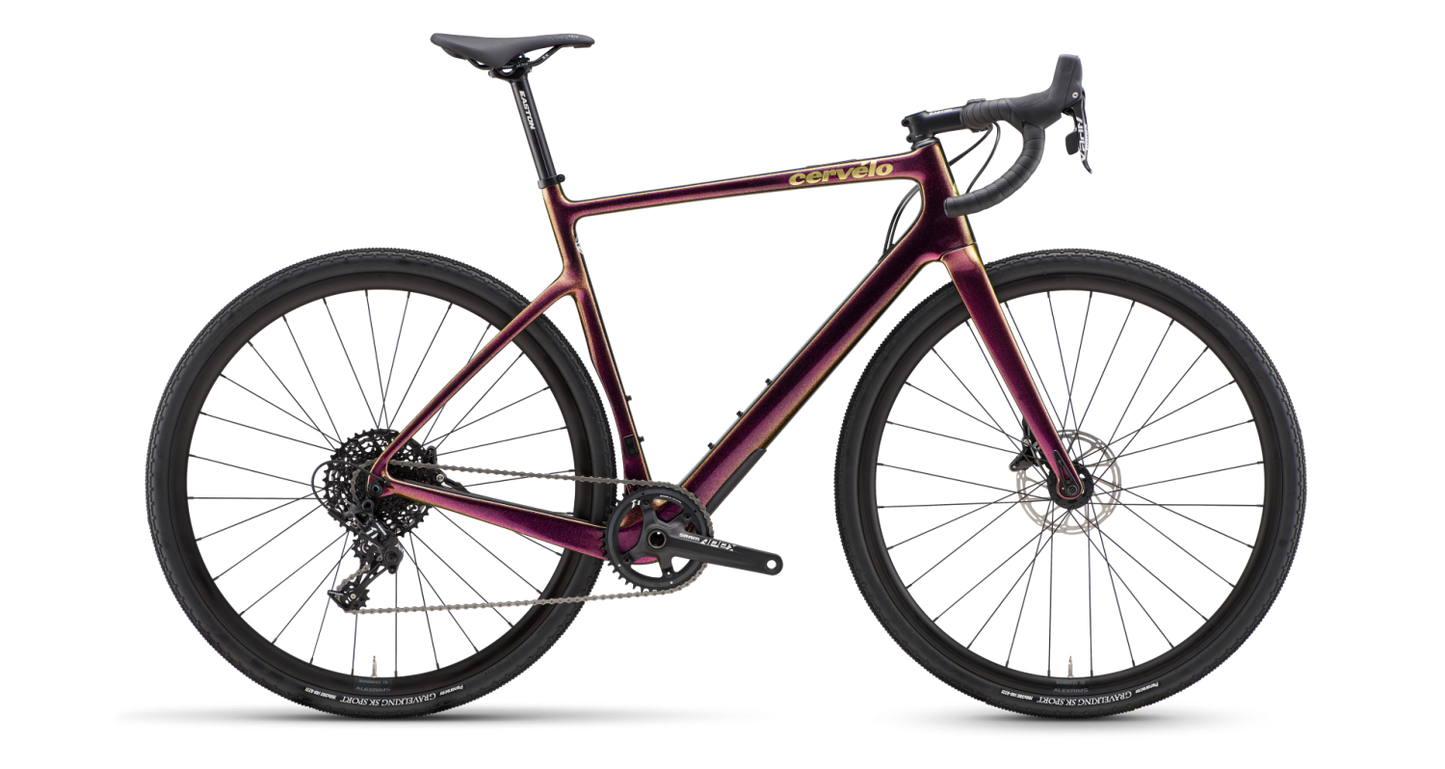 Cervélo Aspero Apex 1