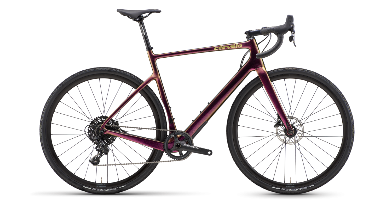 Cervélo Aspero Apex 1