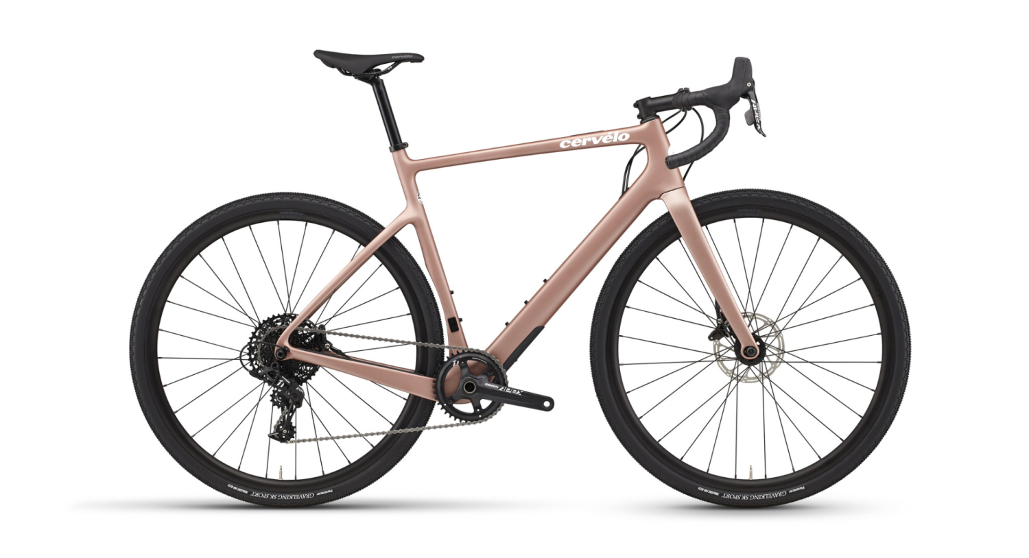 Cervélo Aspero Apex 1