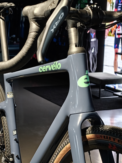 Cervélo Aspero GRX RX820 2025