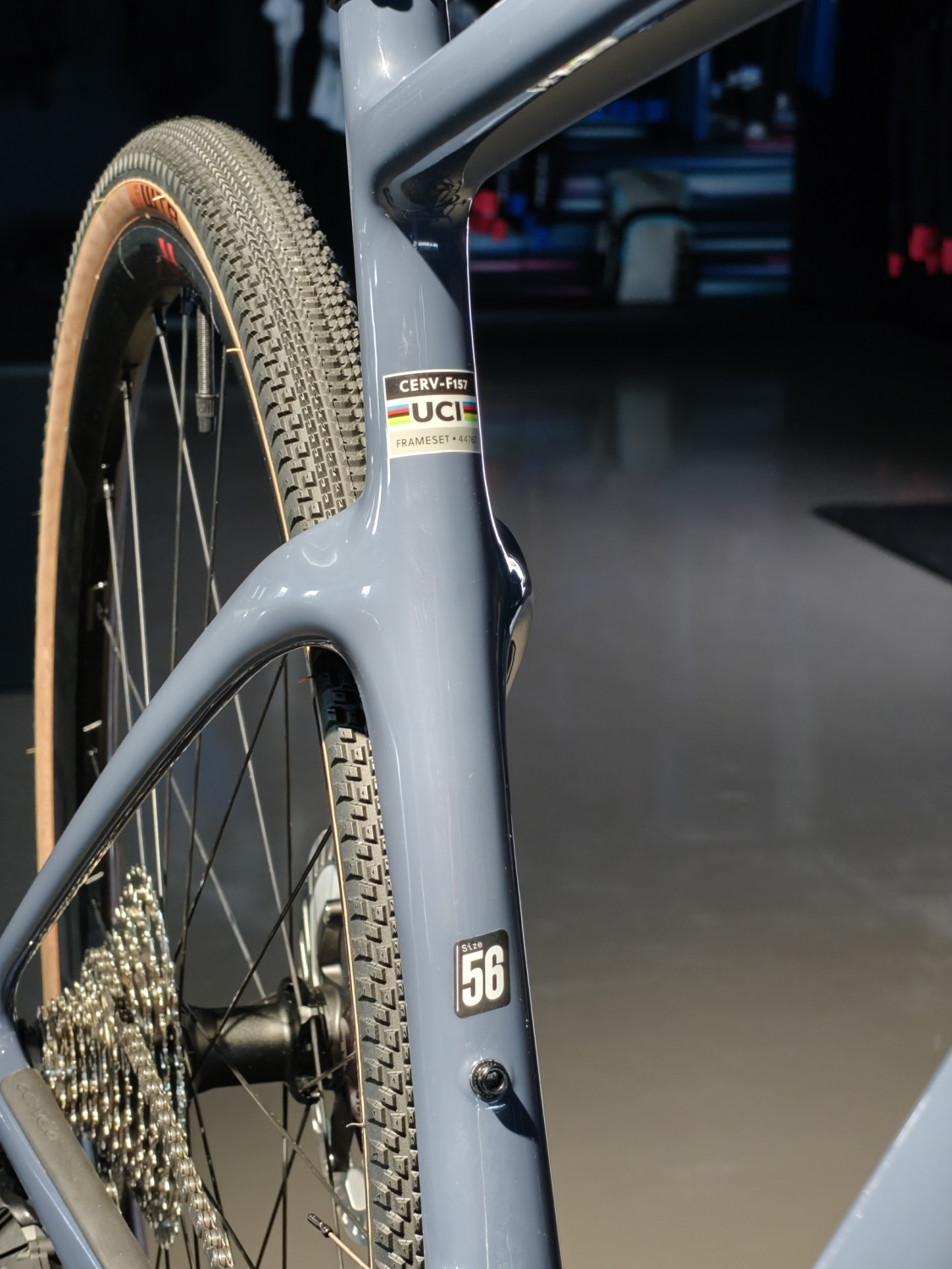 Cervélo Aspero GRX RX820 2025