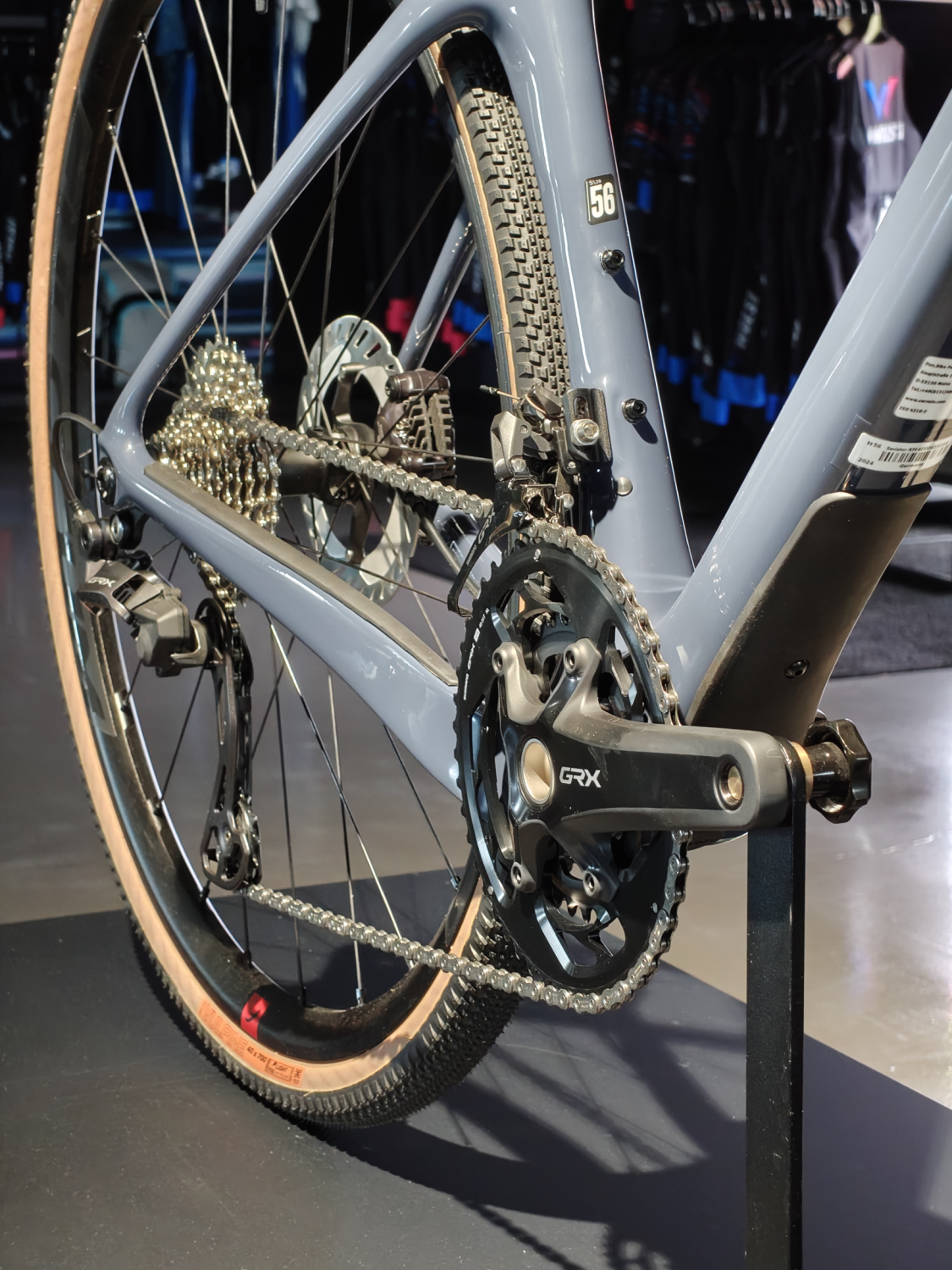 Cervélo Aspero GRX RX820 2025
