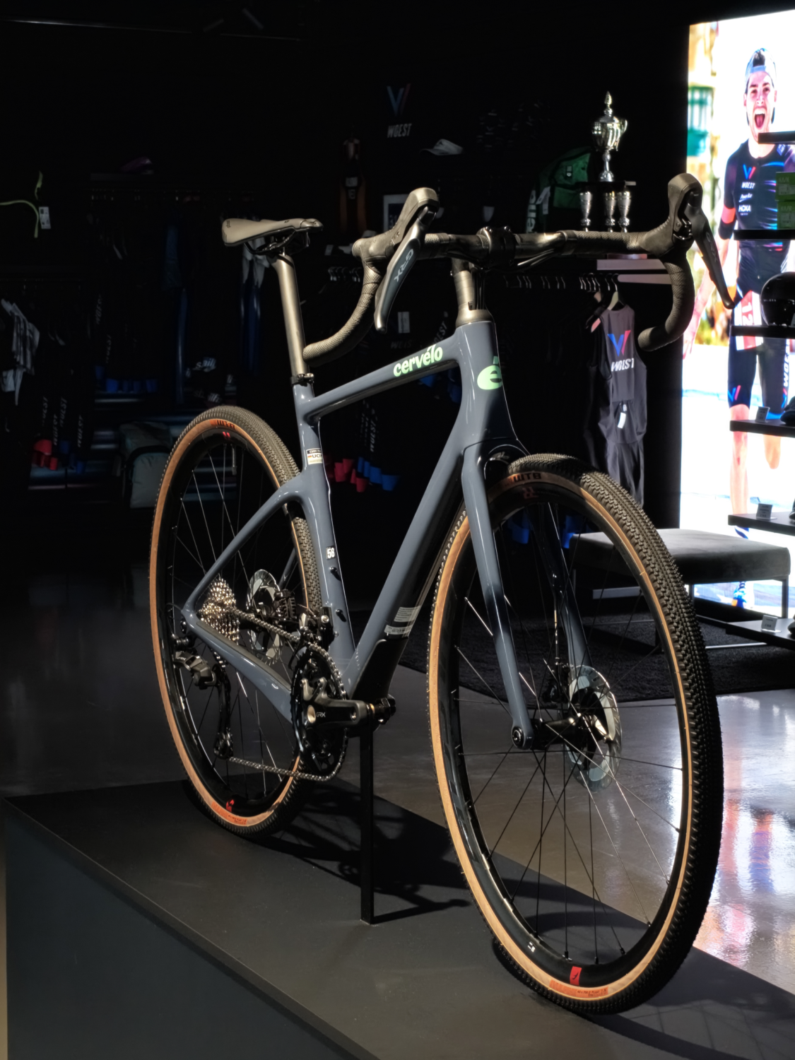 Cervélo Aspero GRX RX820 2025