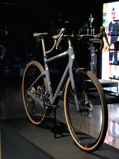 Cervélo Aspero GRX RX820 2025