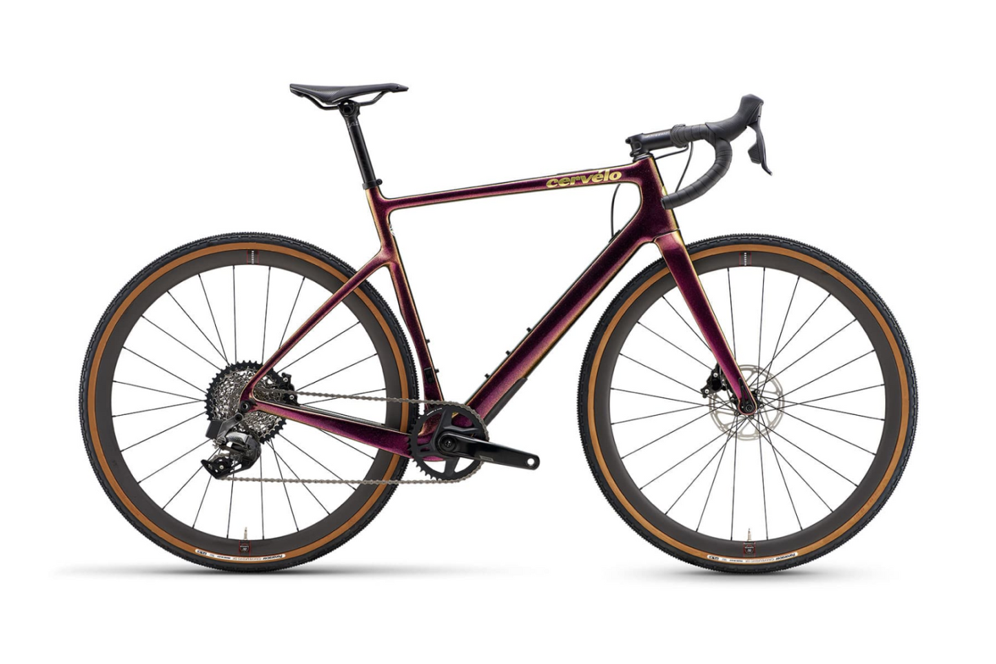 Cervélo Aspero Rival XPLR eTap AXS 1