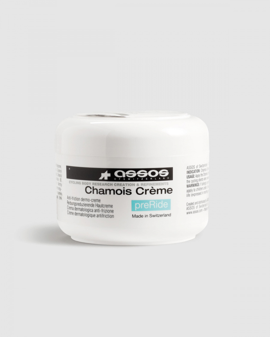 Assos Chamois Creme 140ml