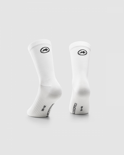 Assos Essence Socks High - Twin Pack Fietssokken