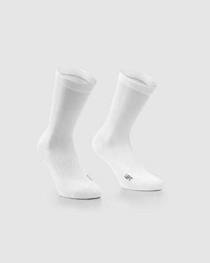 Assos Essence Socks High - Twin Pack Fietssokken