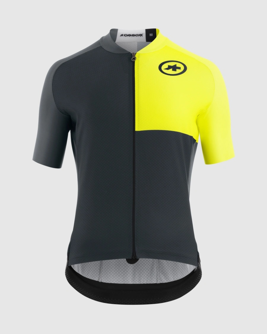 Assos Mille GT Jersey C2 Evo Stahlstern