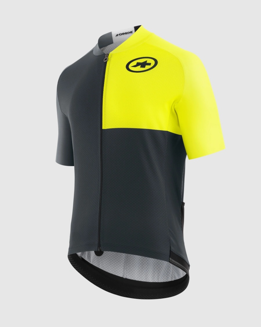 Assos Mille GT Jersey C2 Evo Stahlstern