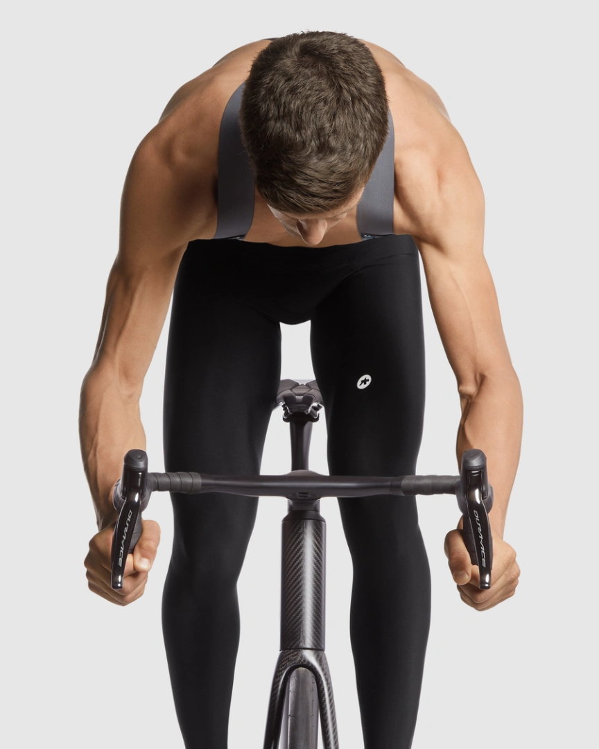 Assos Mille GT Winter Bib Tights C2 Heren
