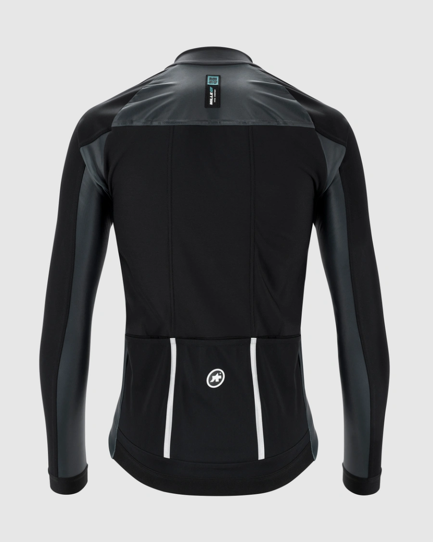Assos Mille GT Winter Jacket Evo Heren