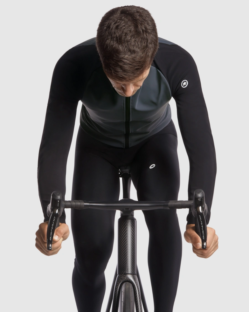 Assos Mille GT Winter Jacket Evo Heren