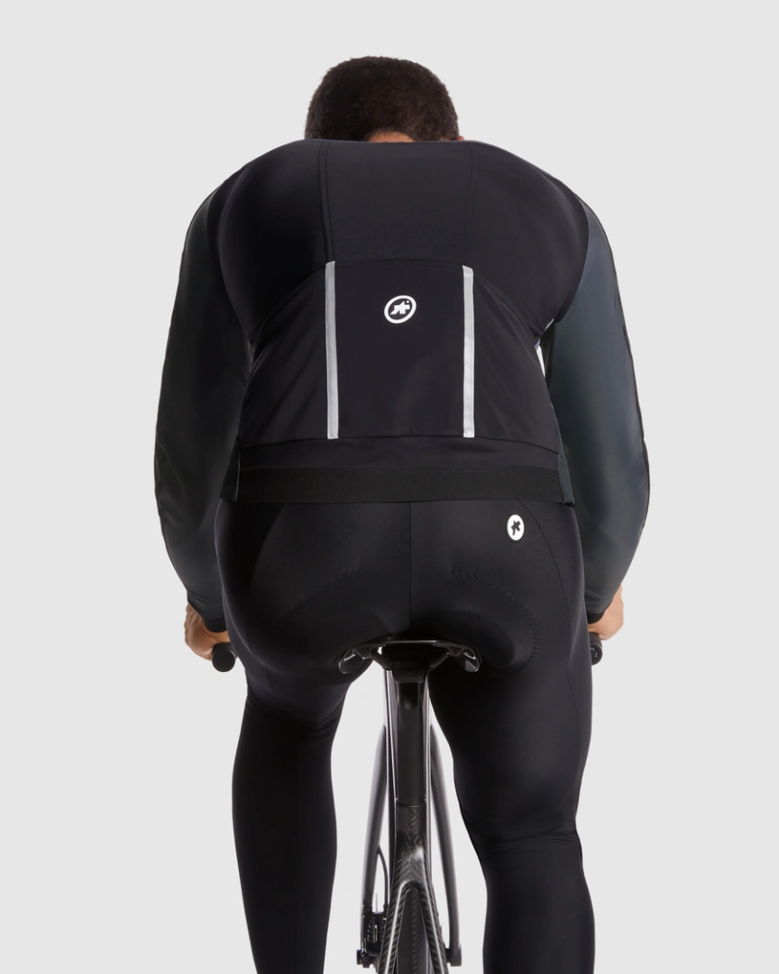 Assos Mille GT Winter Jacket Evo Heren