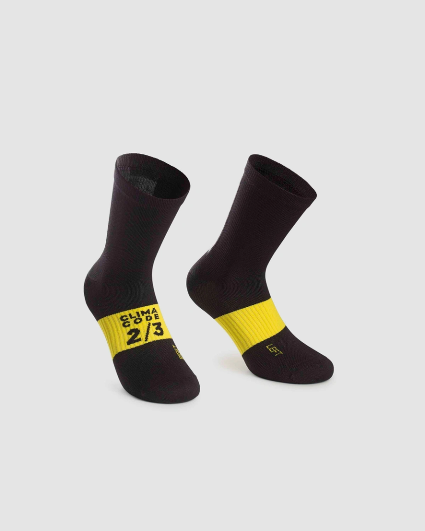 Assos Spring Fall Socks