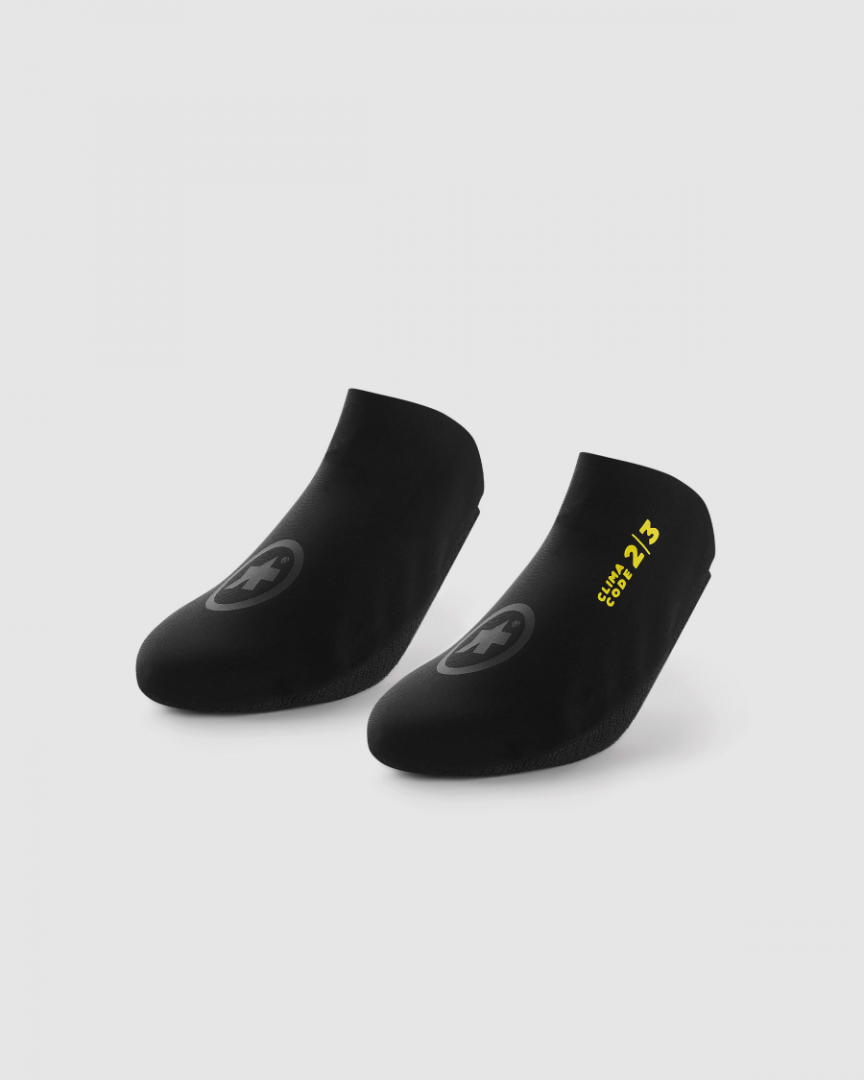 Assos Spring Fall Toe Covers G2