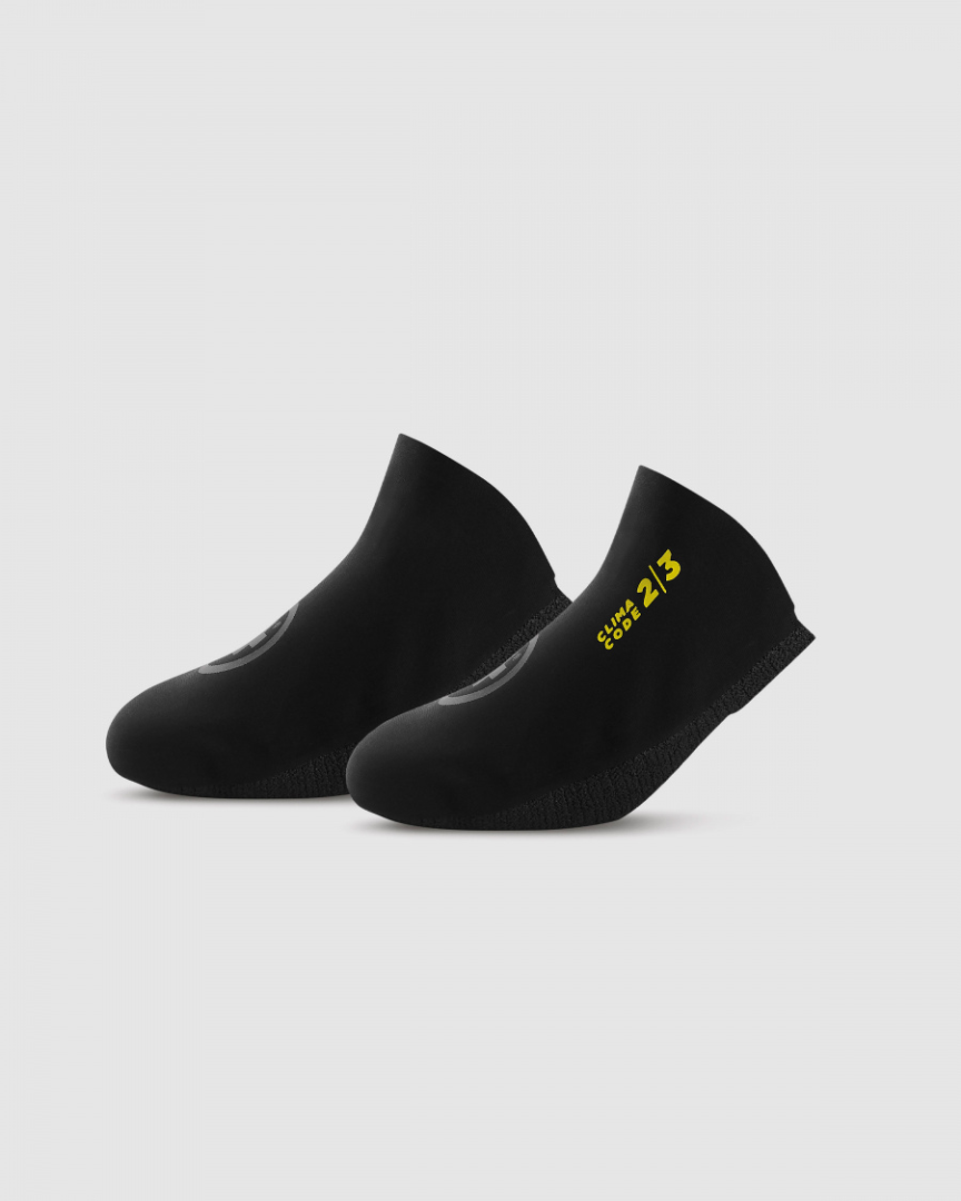 Assos Spring Fall Toe Covers G2