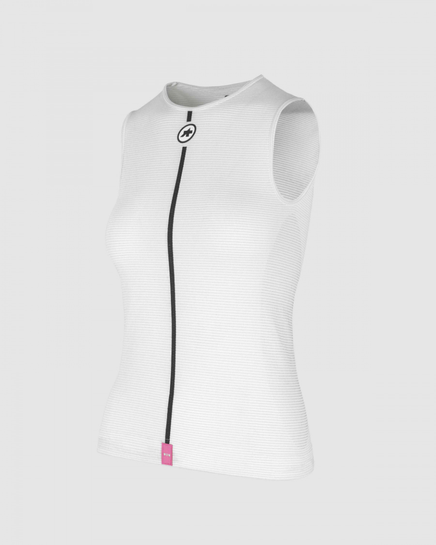 Assos Summer NS Skin Layer Ondershirt Dames