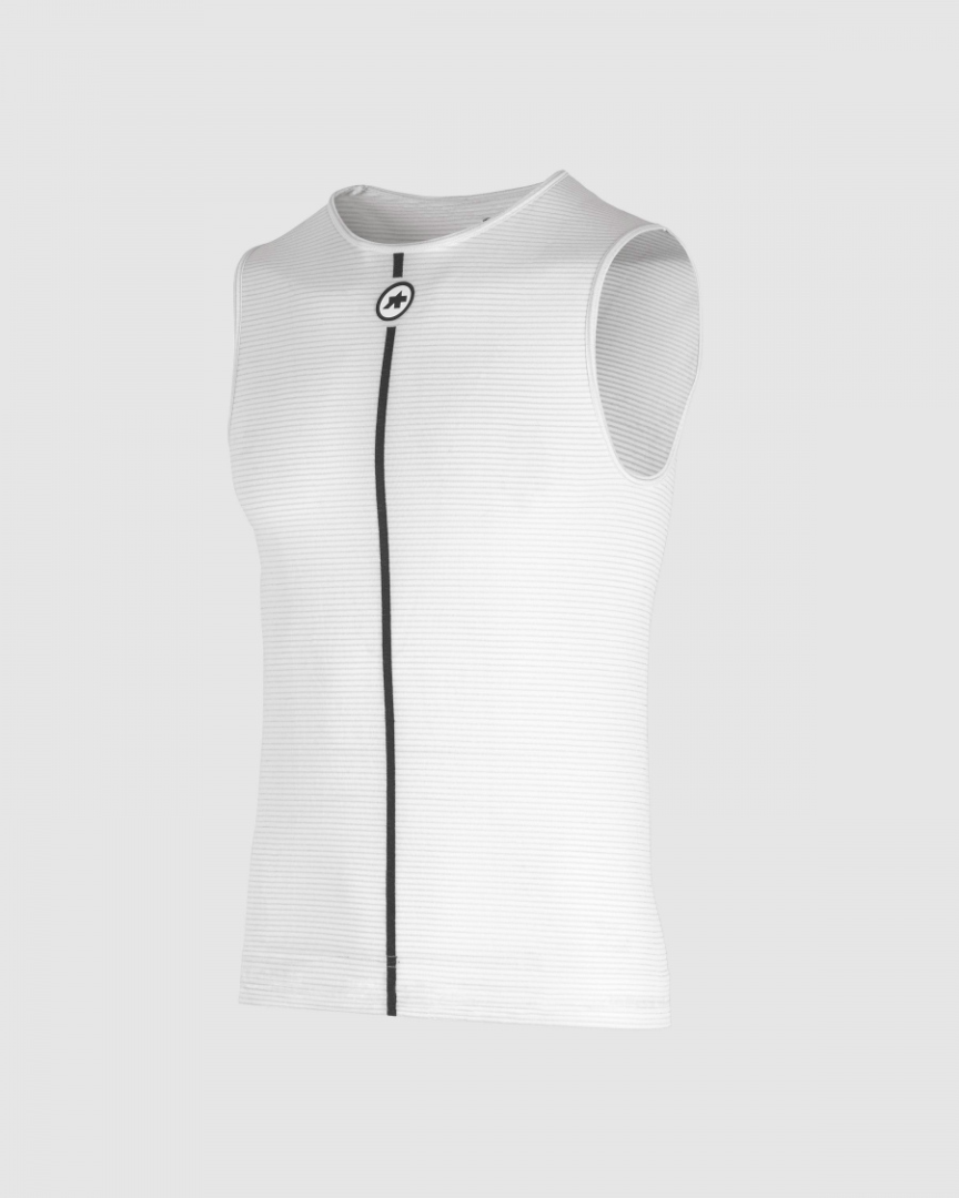 Assos Summer NS Skin Layer Ondershirt Heren