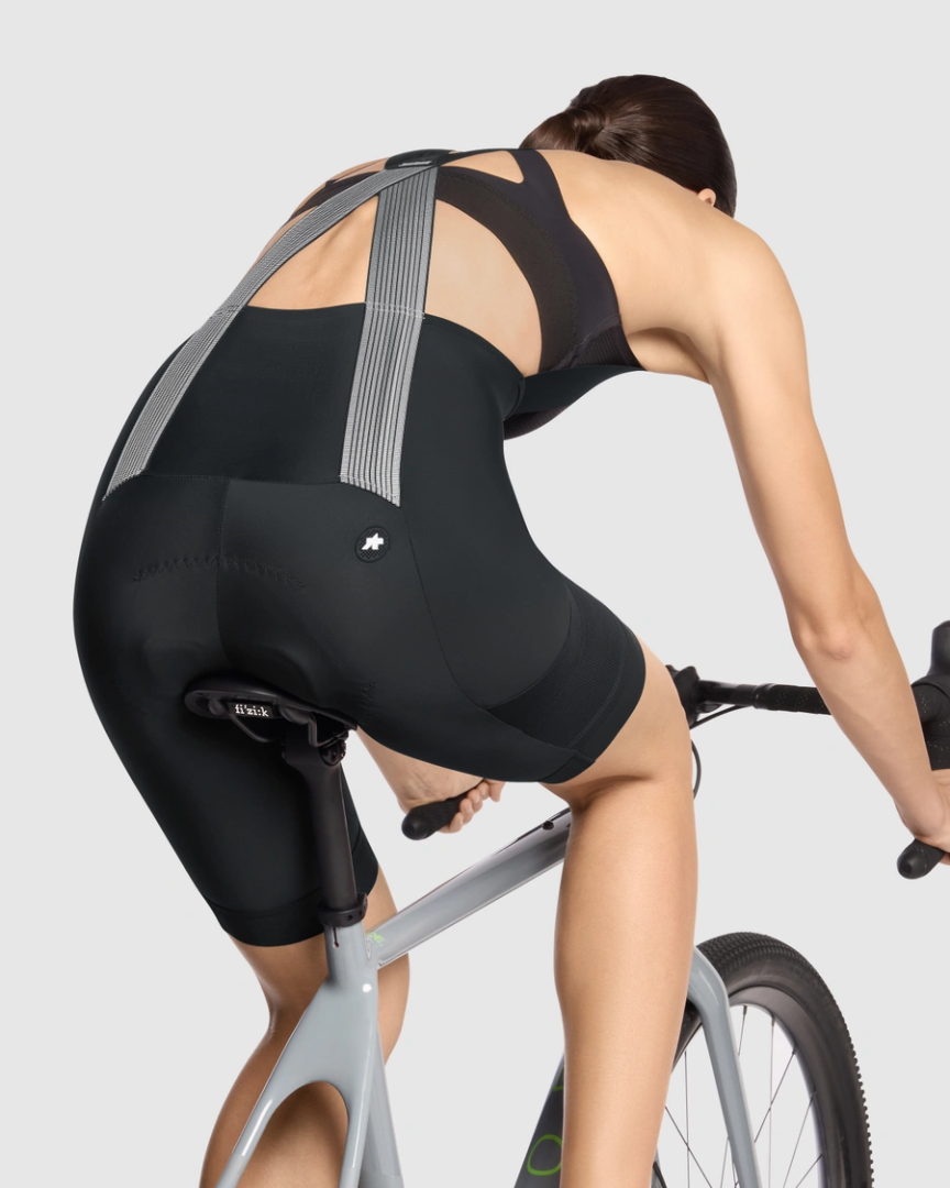 Assos Tactica Kieskafer Bib Shorts T5 Dames
