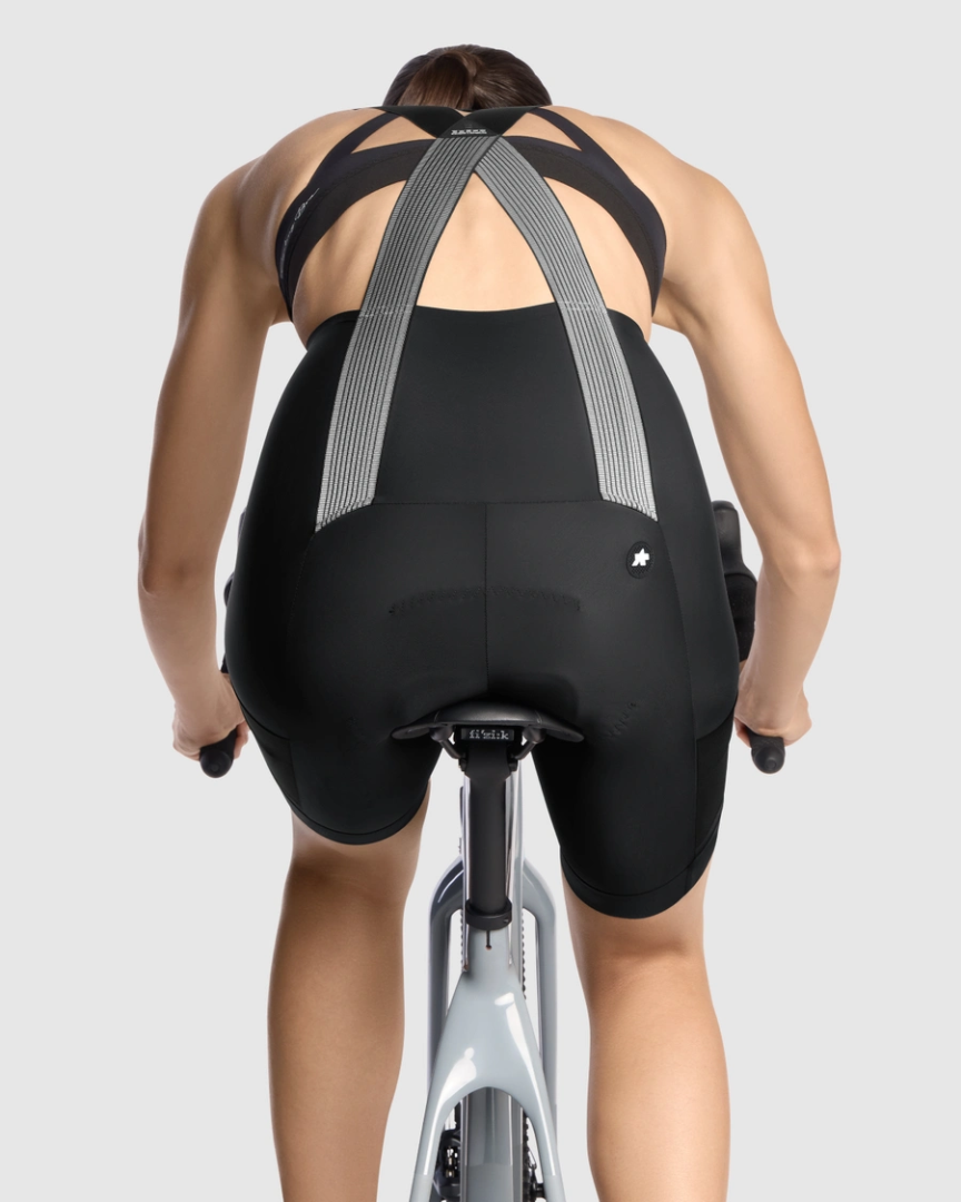 Assos Tactica Kieskafer Bib Shorts T5 Dames