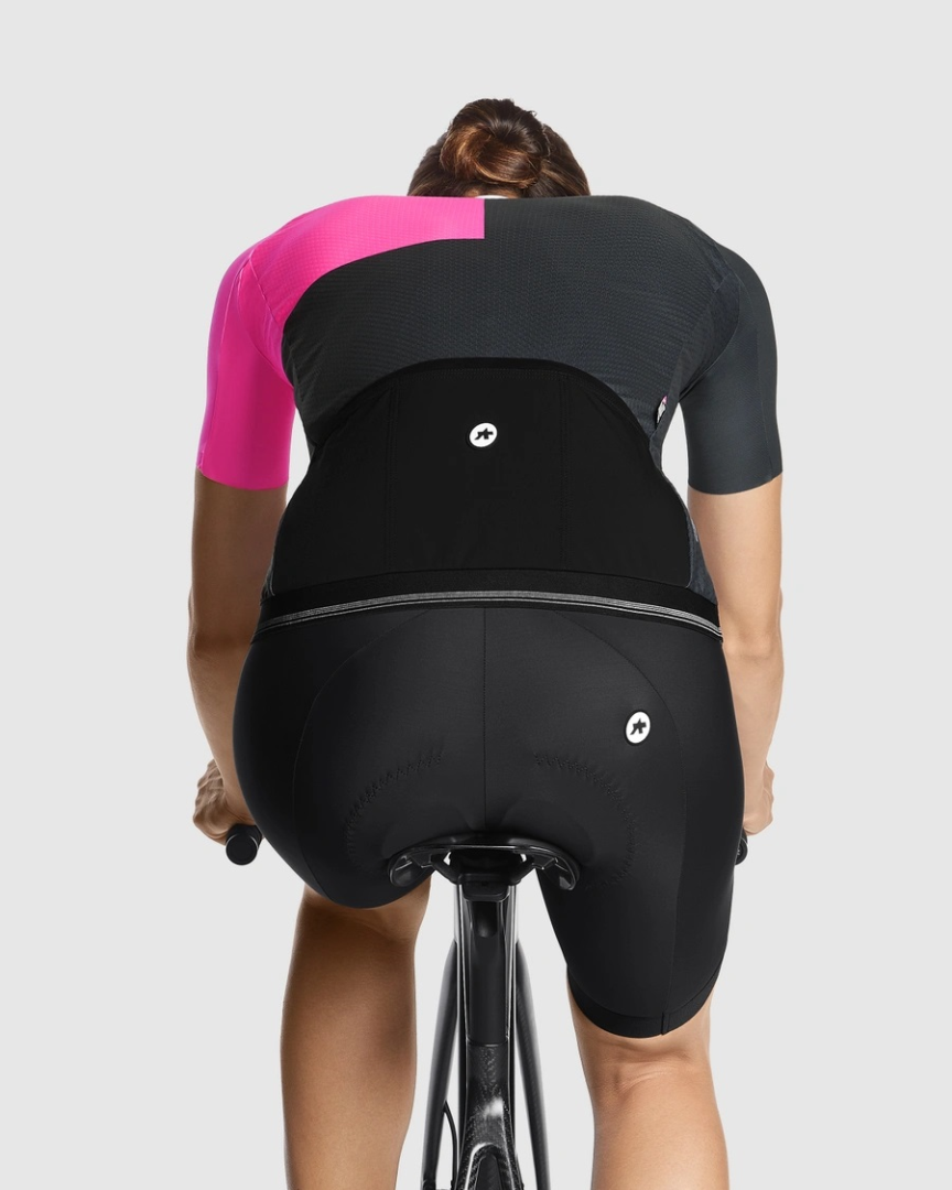 Assos Uma GT Jersey C2 Evo Stahlstern