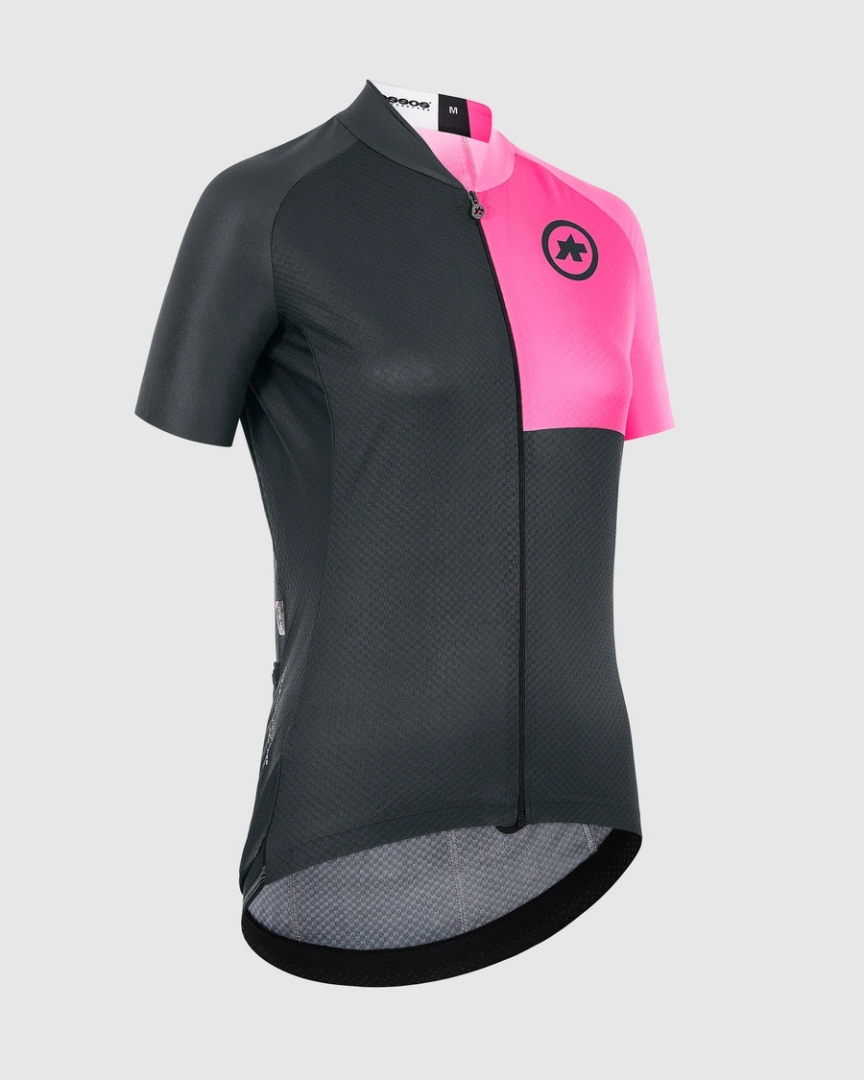 Assos Uma GT Jersey C2 Evo Stahlstern