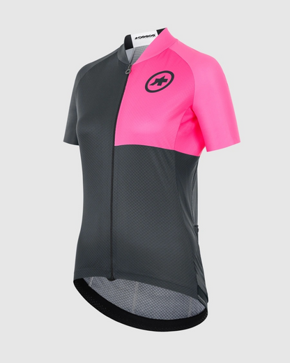 Assos Uma GT Jersey C2 Evo Stahlstern